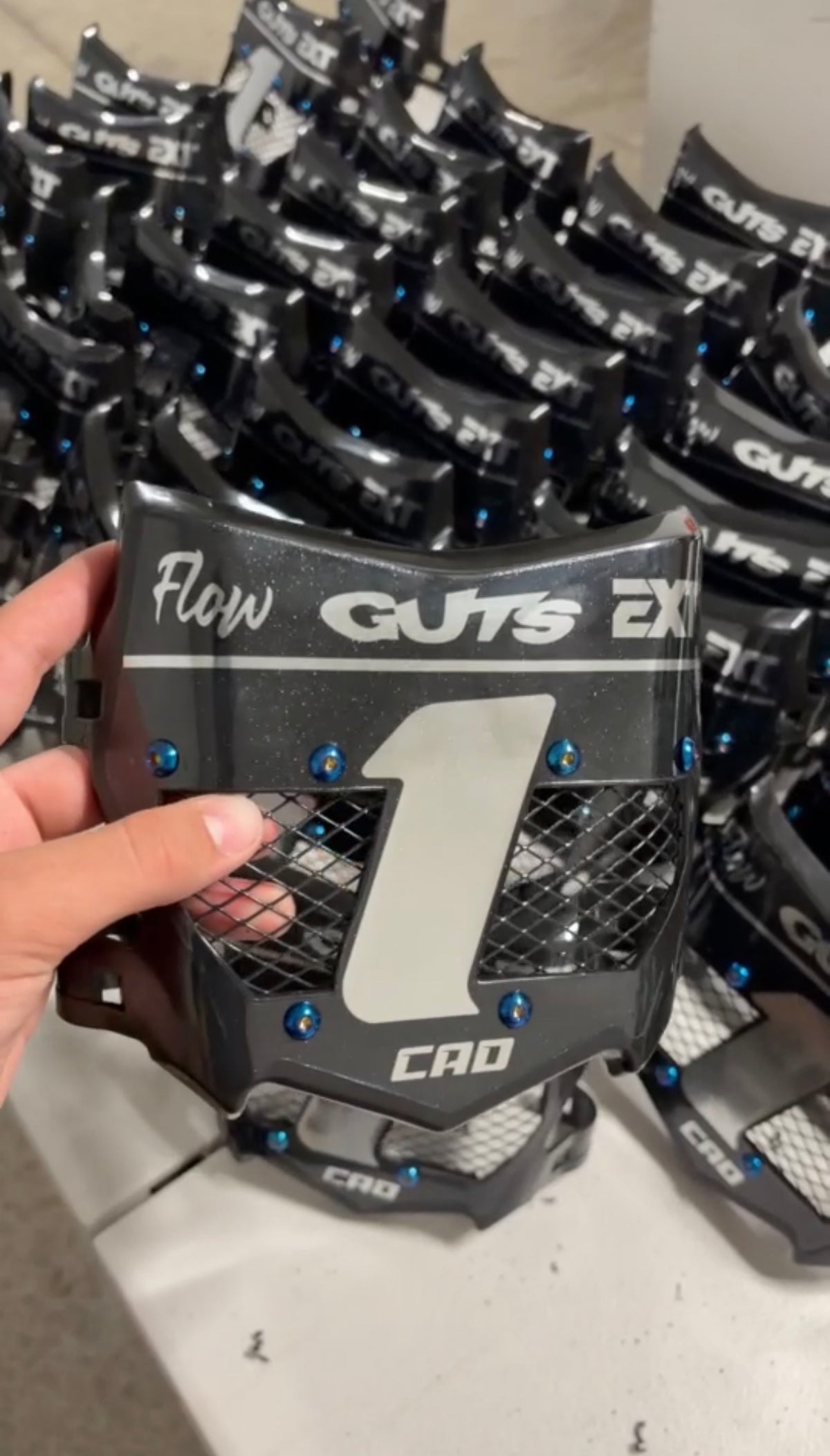 $29 Vented Plate