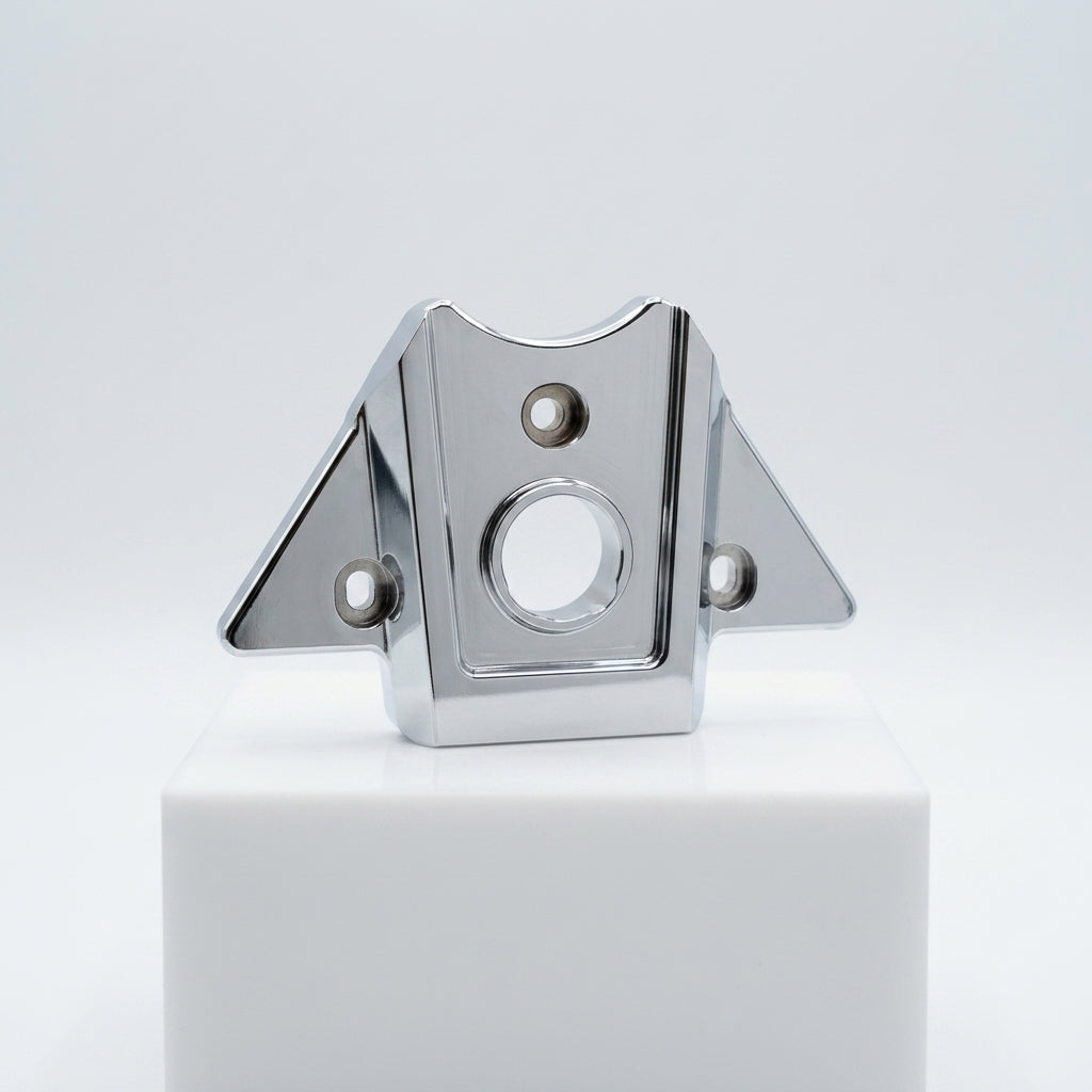 Metal Yozma Ignition Cover (PRE-ORDER 5-15 DAYS)