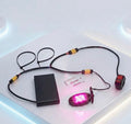 Battery Powered Rock Light (With Switch) PRE ORDER
