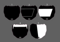 Odi Front Plate Decal
